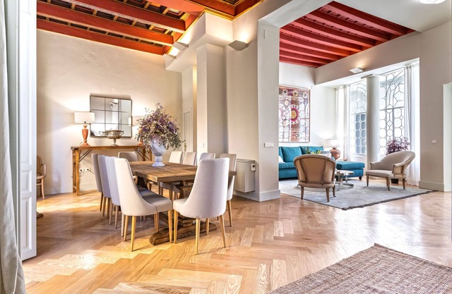 Luxury Palace-House in Santa Cruz. Abades Terrace