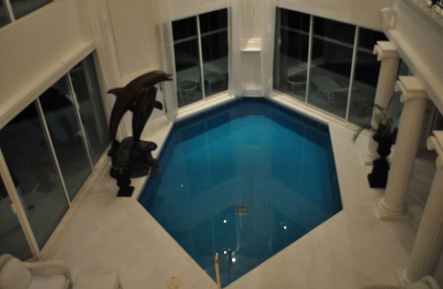 Luxury Palace in Cancun. 14,000 sq ft! Largest Penthouse in the Caribbean.