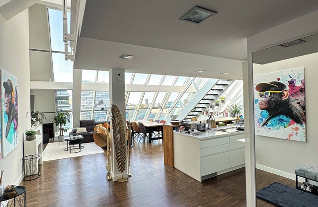 Luxury penthouse on Kurfürstendamm