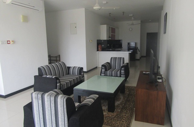 Luxury Penthouse Suite at The Highness Rajagiriya