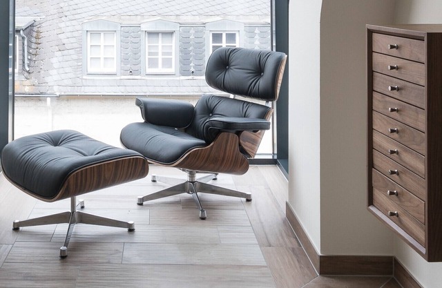 Luxury penthouse suite in the heart of Trier