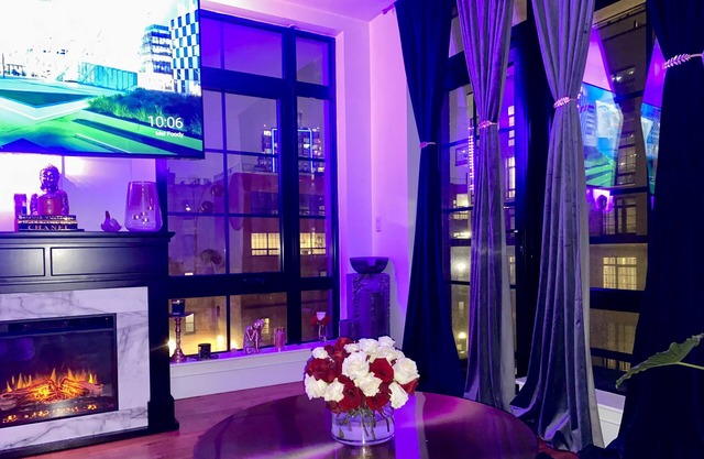 Luxury Penthouse