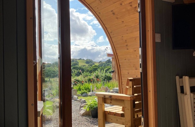 Luxury Pod 2