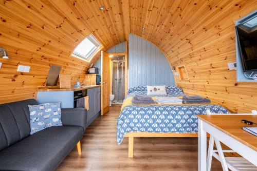 Luxury Pod 3