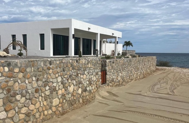 Luxury Private Ocean Front Villa, on the Sea of Cortez