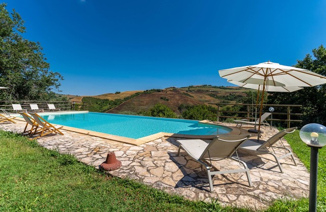 Luxury Private Villa Three Oaks W/Star View - Beautiful Spot