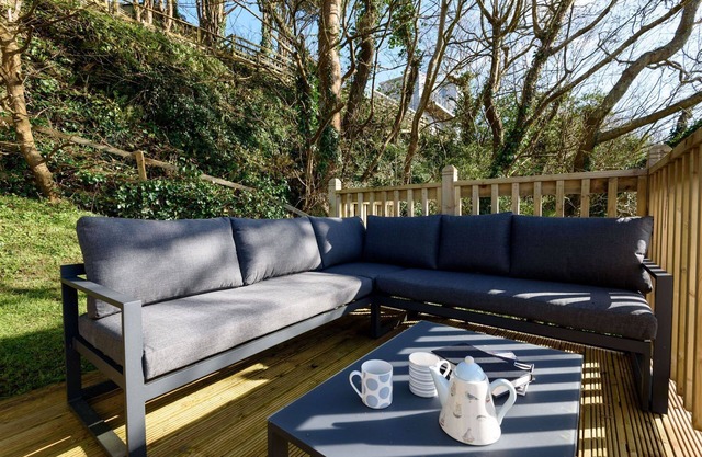 Luxury property for four with fabulous views