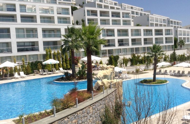 Luxury Resort appartment