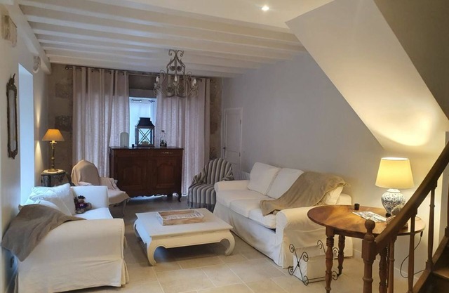 Luxury Restored Home Near Loire River with 5 En-Suite Bedrooms