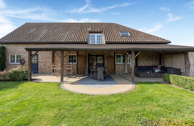 Luxury Retreat with furry friends