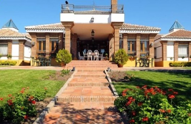 Luxury rural house in Cerro del Moro, up to 42 people