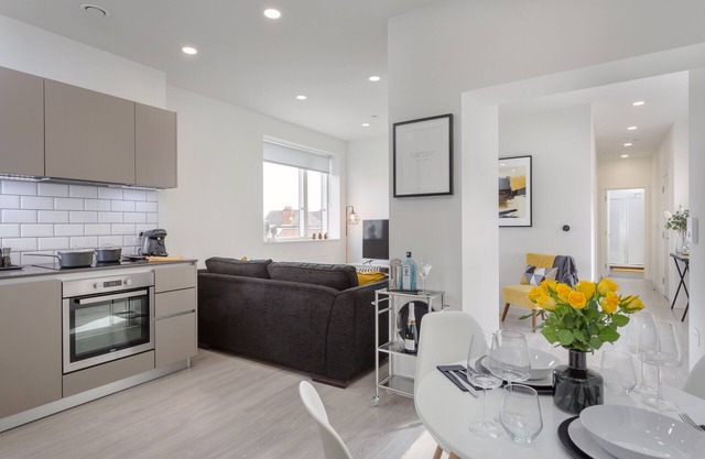 Luxury Serviced Apartments Stevenage Hertfordshire