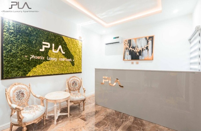 Luxury Serviced Apartment in the heart of Abuja - Lifecamp| Affordable Luxury|