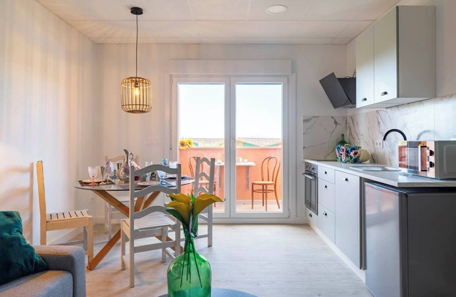 Luxury Singular Apartments Orange