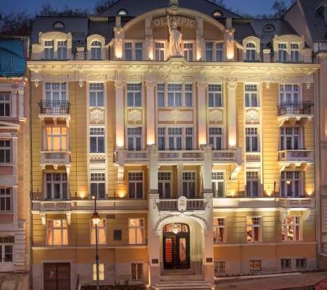 Luxury Spa Hotel Olympic Palace