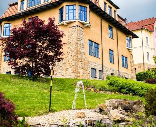 Luxury Spa & Wellness Vila Valaška