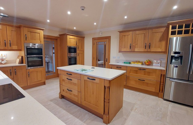 Luxury Spacious New build Property 4500sq feet with fully equipped kitchen