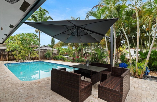 Luxury Stay Waterfront at Blue Lagoon | Pool | Fenced Yard | Prime Location Dog OK