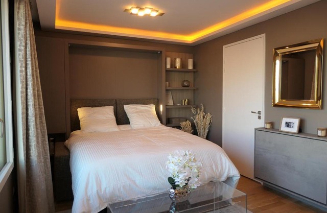 Luxury Studio Daumesnil Wifi & Netflix