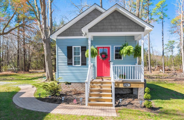 Luxury Studio Guesthouse Deltaville