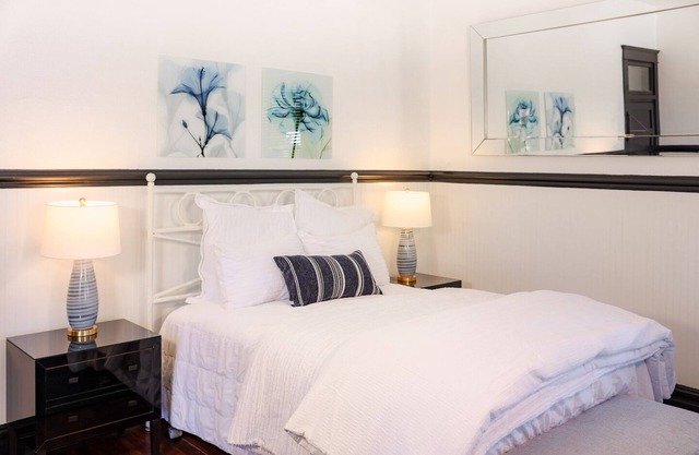 Luxury Suite at Grelen's Historic Depot