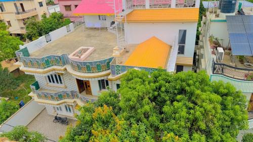 Luxury Suite Peaceful with Washroom and Terrace 302