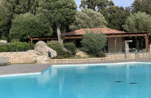 LUXURY T3 (E) of 86 M2 (4 people) AT DOMAINE D'ARCA, RESIDENTIAL
