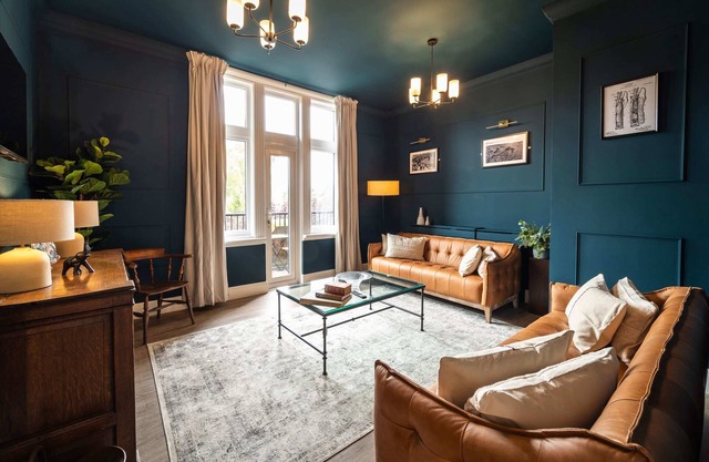 Luxury Two Bed Apartment in the Heart of Hoylake