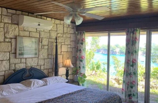 Luxury Two Bedroom Sea View Villa, Frenchman's Cove Resort