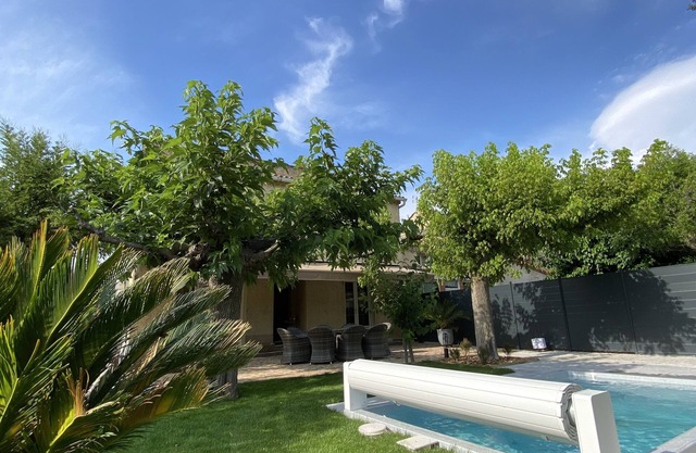 Luxury villa in the heart of Provence