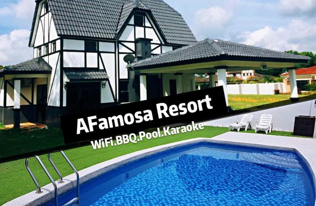 Luxury Villa @ A'F Resort