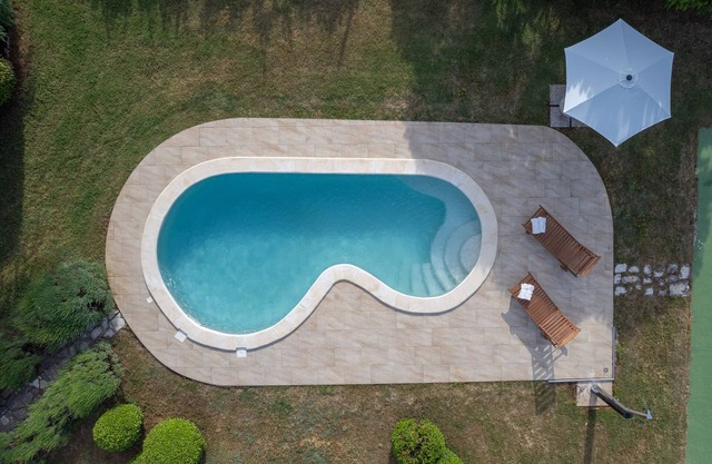Luxury “Villa Branko Istria”*, sprawling 7000 sqm
