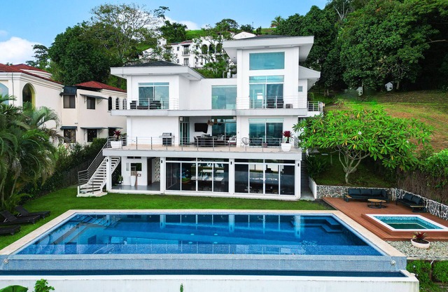 Luxury Villa Casa Om Infinity Pool Fast Wi-Fi