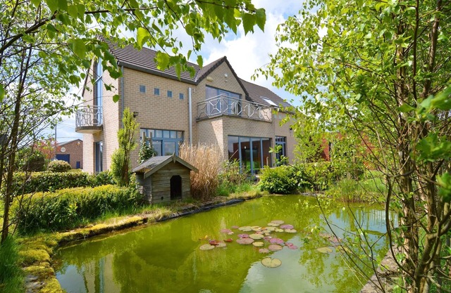 Luxury Villa in Sourbrodt