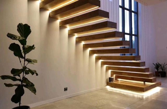 Luxury Villa Moderne, salon de 90m2