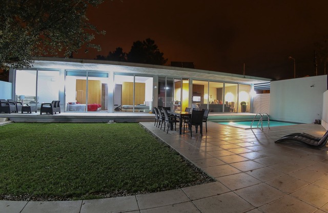 LUXURY VILLA - POOL WI-FI, LOCATION VALONGO-PORTO
