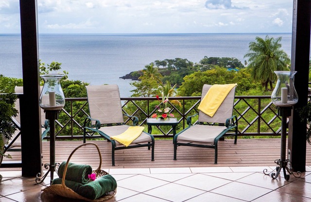 Luxury Villa | Private Infinity Pool + Ocean View