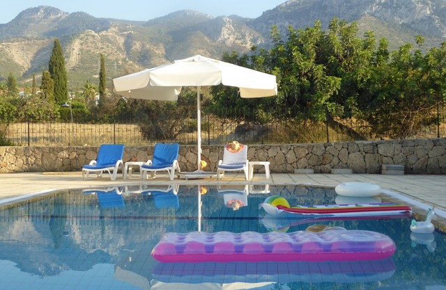 Luxury Villa with Private Pool, Sea View - Perfect for Honeymoon or Families