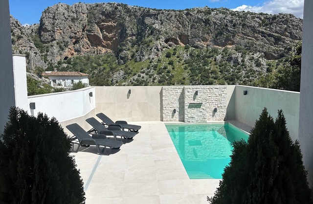 Luxury Villa with private pool in Montejaque, Ronda, Andalucia, Spain