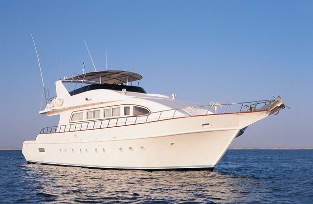 Luxury Yacht in Beautiful Muscat