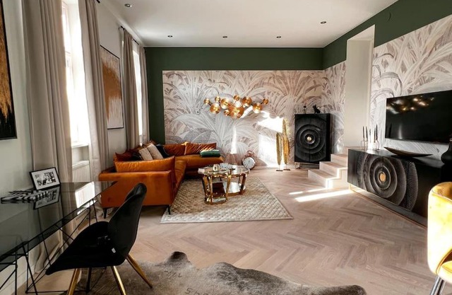 Luxus Apartment Vienna Hills FREE PARKING