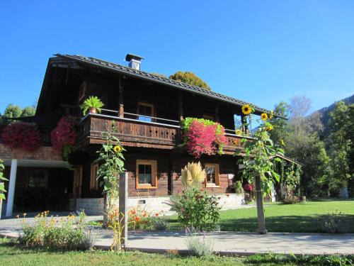 Luxus Chalet Fasserhäusl