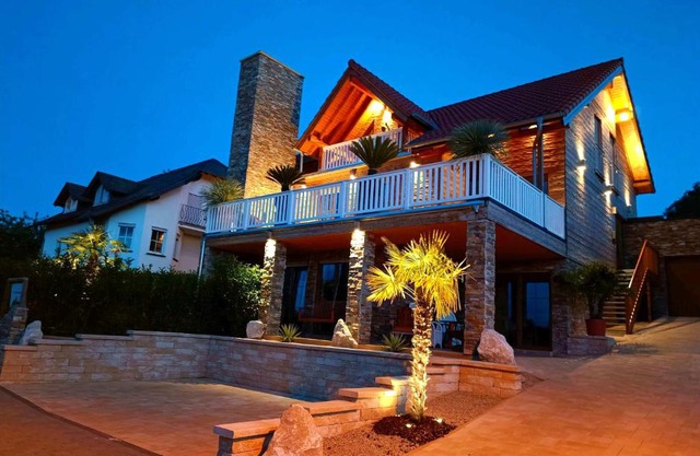 Luxus Ferienwohnung Chalet Seenähe