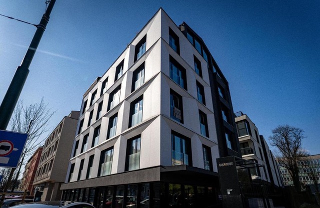 luxusowy apartament w centrum Krakowa