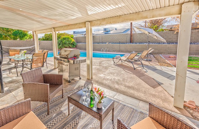 Lv Casa- Modren Home W/ Pool 5 Min to LV Strip