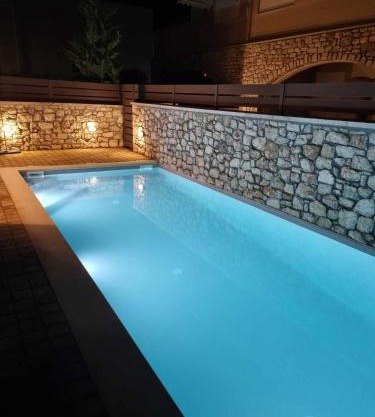 Lydia's Inn 1 - Private pool, near Xylokastro