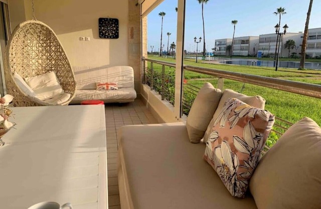 Mëléva Beach House OlaBlanca-Sidi Rahal