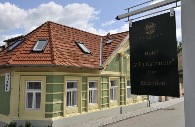 MÖRWALD Hotel Villa Katharina
