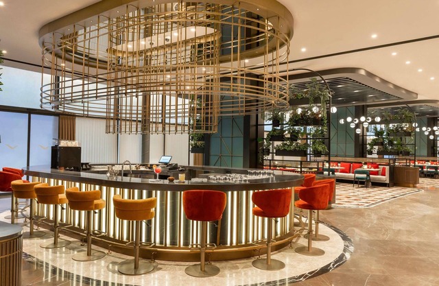 Mövenpick Hotel Istanbul Marmara Sea