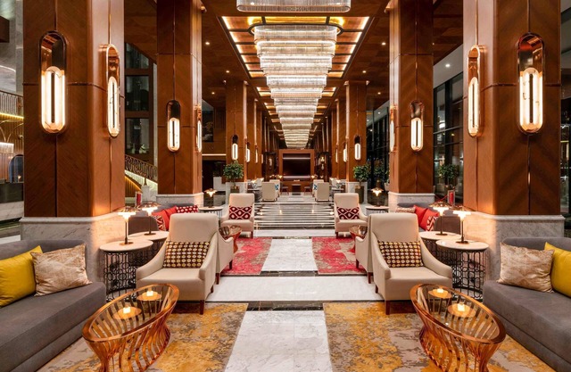 Mövenpick Hotel Istanbul Asia Airport